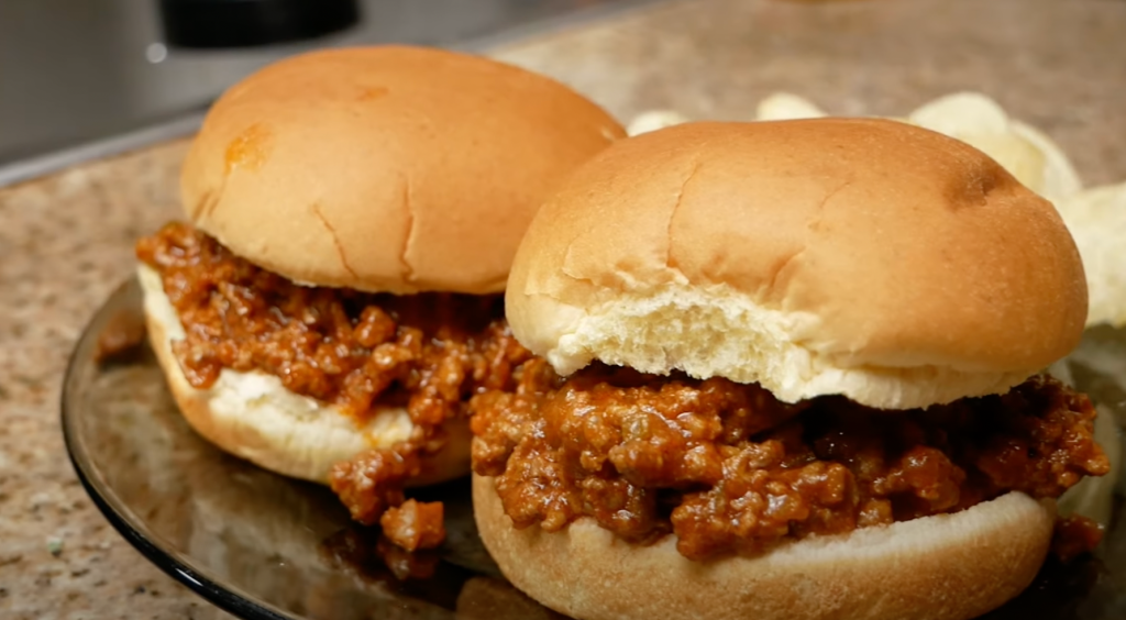 Souper Sloppy Joe Recipe