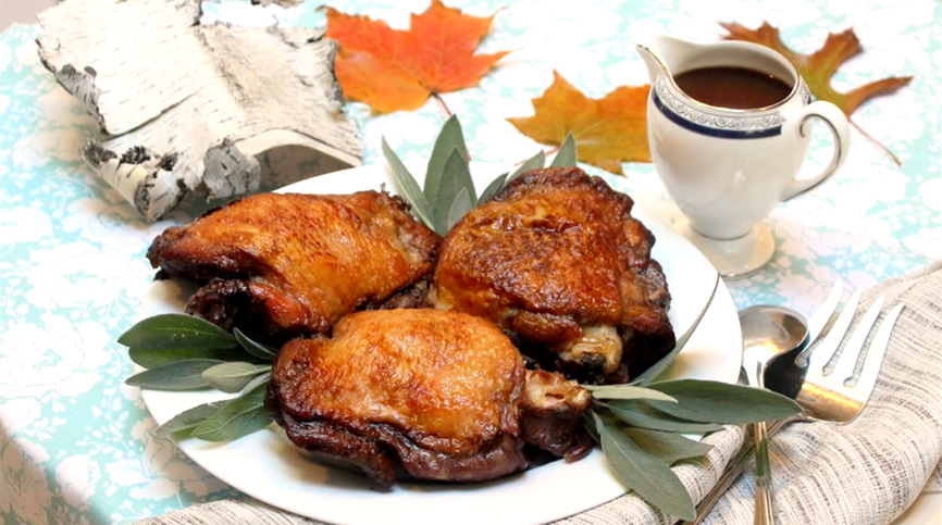 soy braised turkey with turkey rice recipe