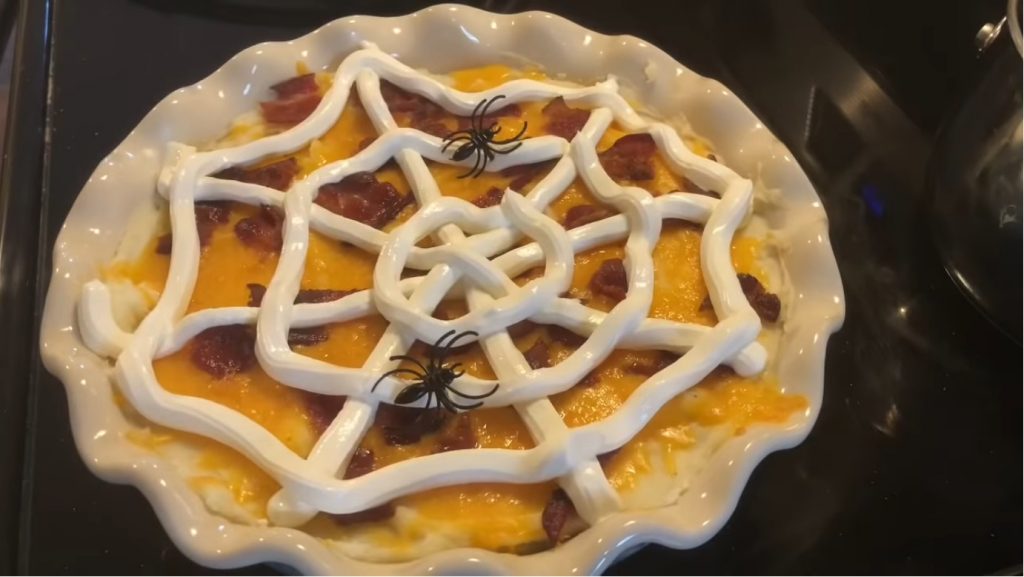 spooky shepherd's pie recipe