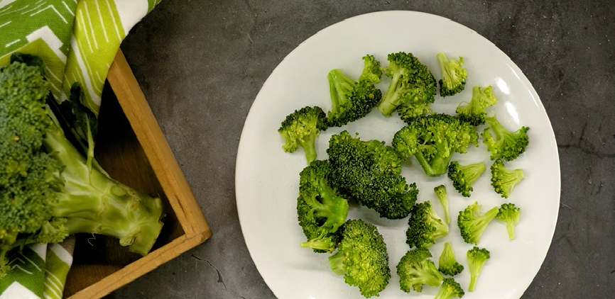 steamed broccoli recipe