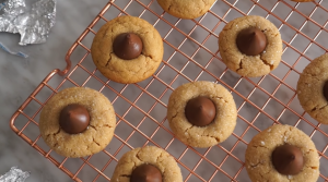 sugar cookie blossoms recipe