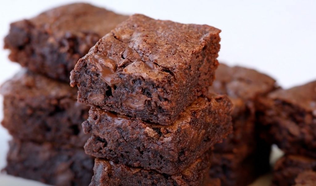 Super-Fudgy Brownies Recipe