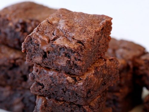 Super-Fudgy Brownies Recipe