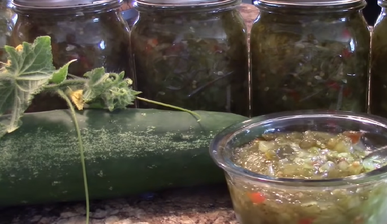 sweet pickle relish recipe