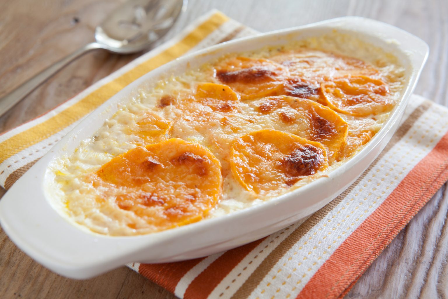MakeAhead Potato Au Gratin Recipe