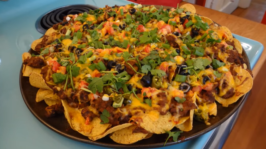 Nacho Cheese: The Ultimate Party Pleaser