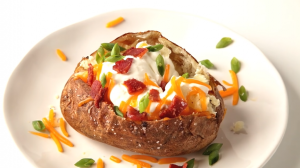 the perfect baked potato recipe