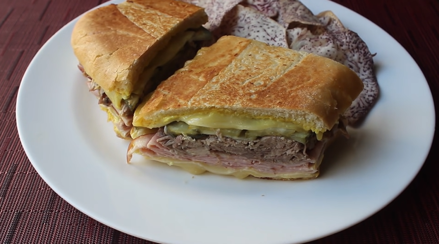 turkey cuban sandwich recipe