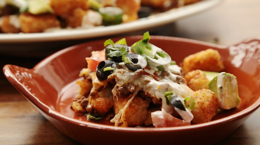 ultimate totchos recipe