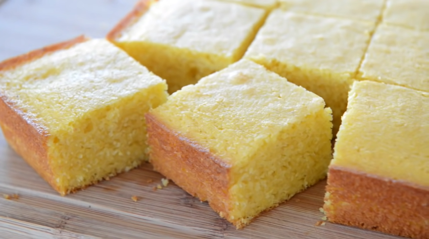 unleavened cornbread recipe