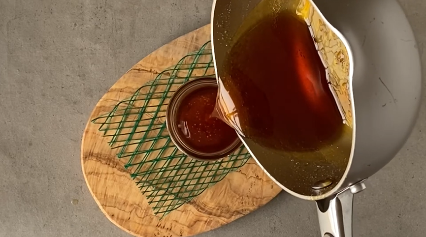 whiskey with tobacco sauce recipe