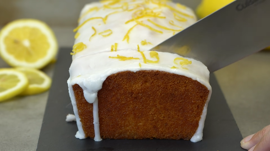 white chocolate lemon bread recipe