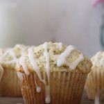 banana poppy seed muffins with orange glaze recipe