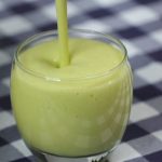 pineapple avocado smoothie recipe