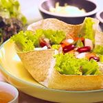 southwestern tortilla salad recipe