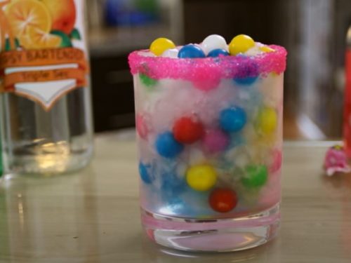 gumball martini recipe