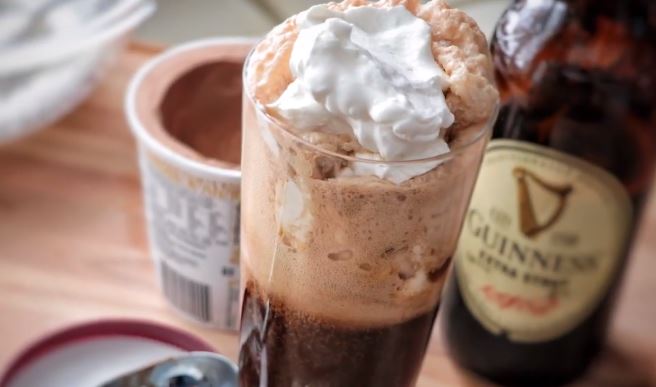 guinness floats recipe