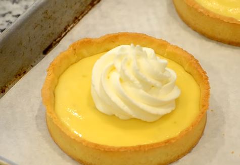 key lime tartlets recipe