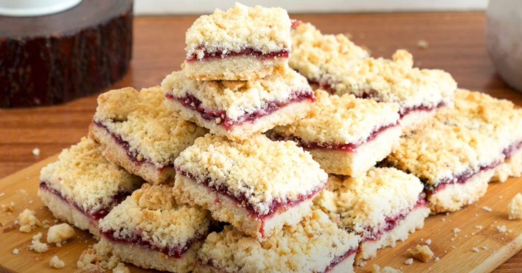 cherry bars recipe