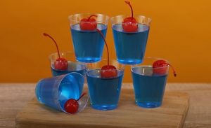 classic vodka jello shots recipe