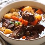 easy irish stew with parsnip recipe