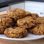 pumpkin spice quinoa breakfast cookies recipe