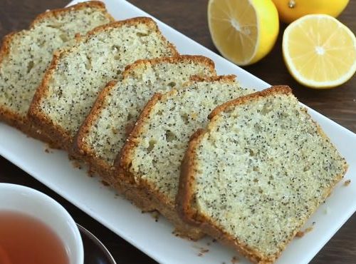 poppy seed bread recipe