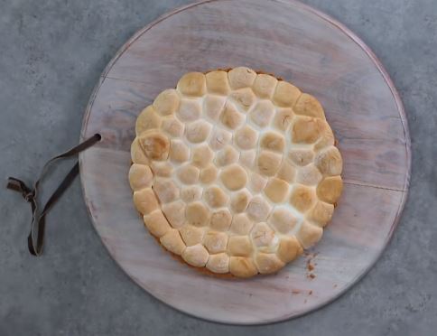 s’mores pie recipe