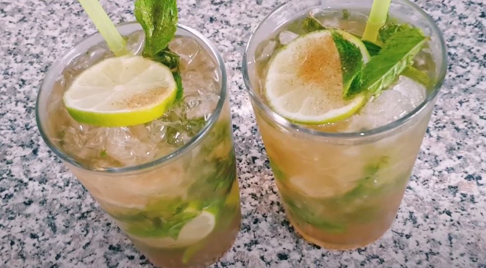 mosquito cocktail recipe