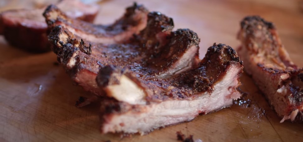 smoked baby back ribs recipe