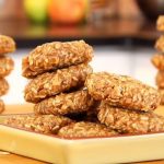 oatmeal almond butter breakfast cookies recipe