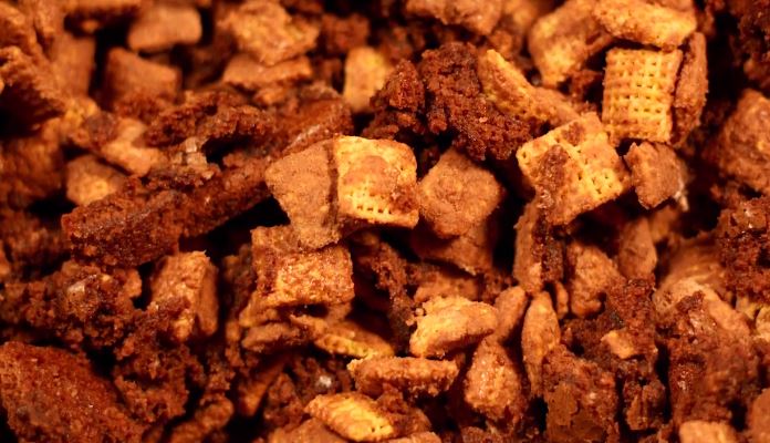 butterscotch peanut butter puppy chow recipe