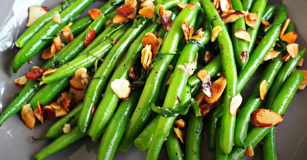 tarragon green beans recipe