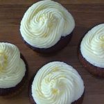 gingerbread cupcakes with lemon icing recipe