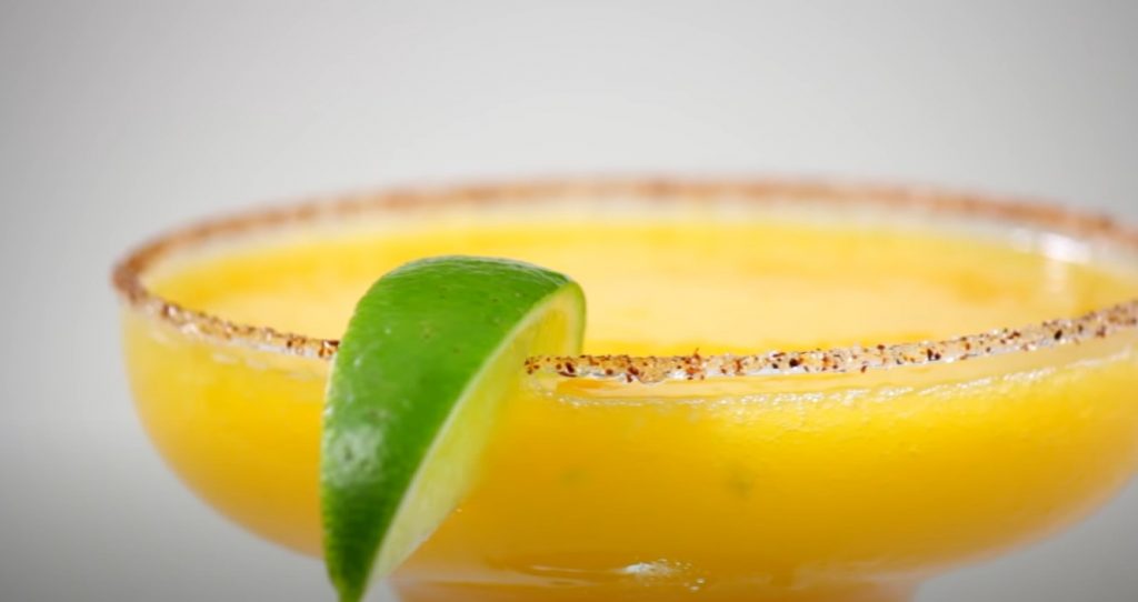 mango cocktail recipe