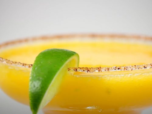 mango cocktail recipe