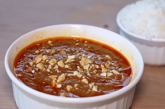 thai peanut dip recipe