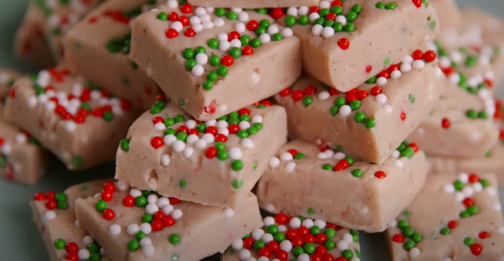 gingerbread fudge recipe