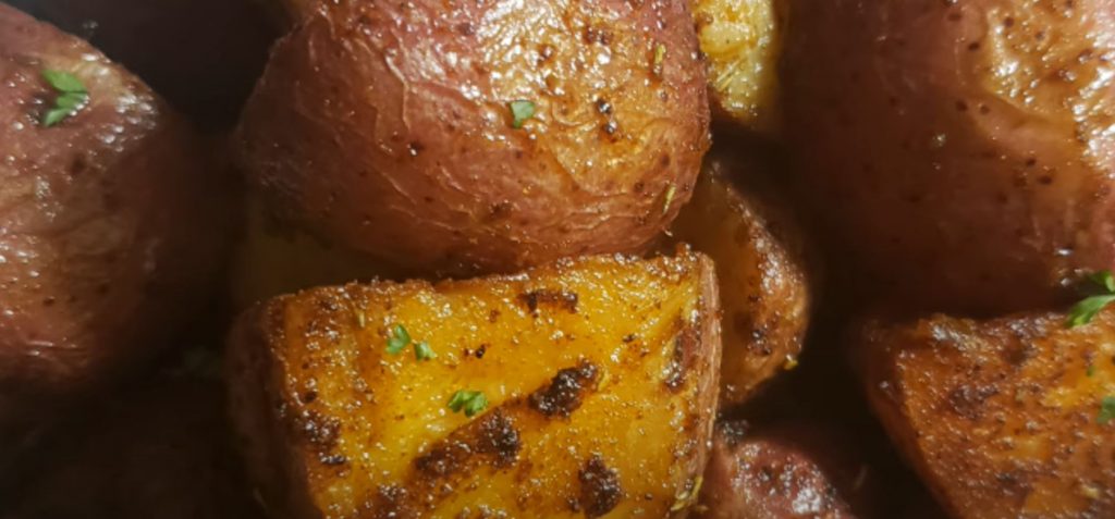 roasted red potatoes recipe