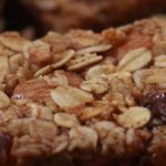 crispy honey nut granola bars recipe