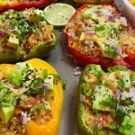 stuffed peppers with quinoa recipe