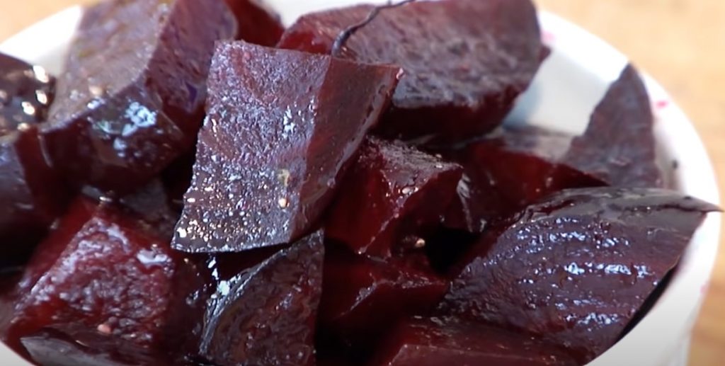 how to cook beets recipe