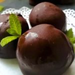 peppermint chocolate truffle recipe