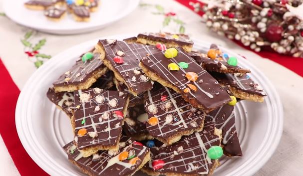 christmas crack recipe