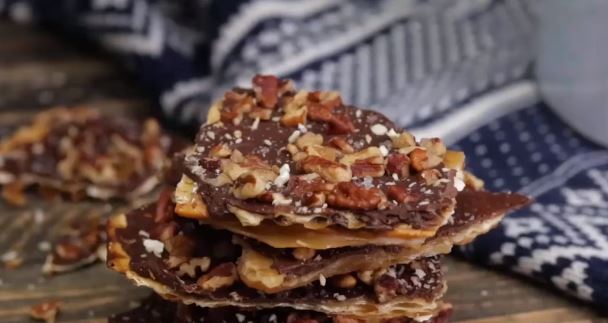 Chocolate-Covered Matzo Recipe: How to Make It