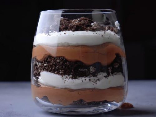 chocolate and pudding trifle recipe