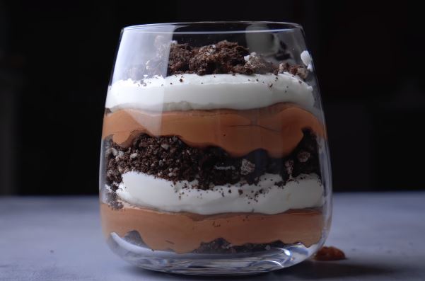 chocolate and pudding trifle recipe