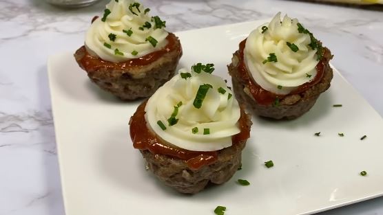 meatloaf muffins recipe