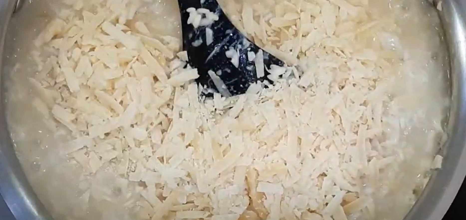 Hearts of Palm Risotto Recipe