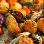 slow-roasted winter vegetables recipe